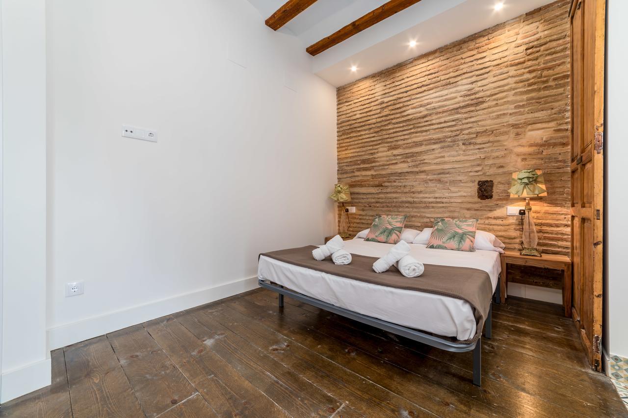 My Loft 4 You Ruzafa Style II Valencia Exterior foto