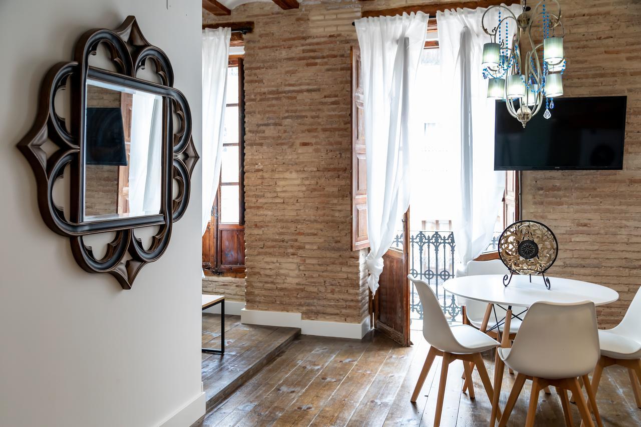 My Loft 4 You Ruzafa Style II Valencia Exterior foto
