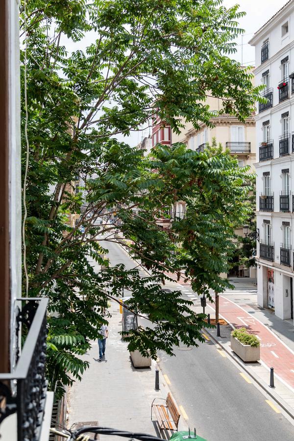 My Loft 4 You Ruzafa Style II Valencia Exterior foto