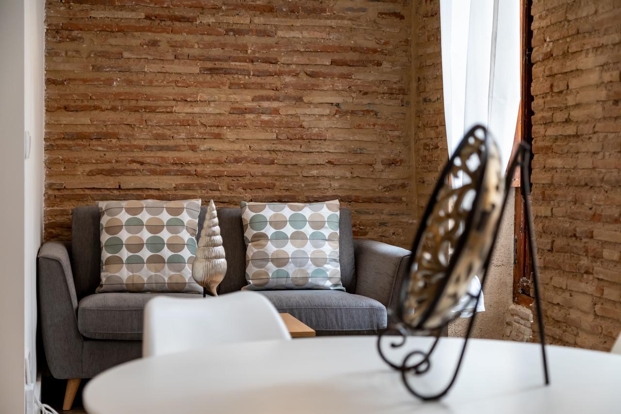 My Loft 4 You Ruzafa Style II Valencia Exterior foto