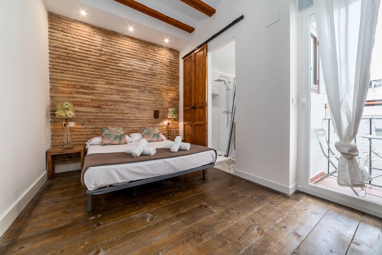 My Loft 4 You Ruzafa Style II Valencia Exterior foto