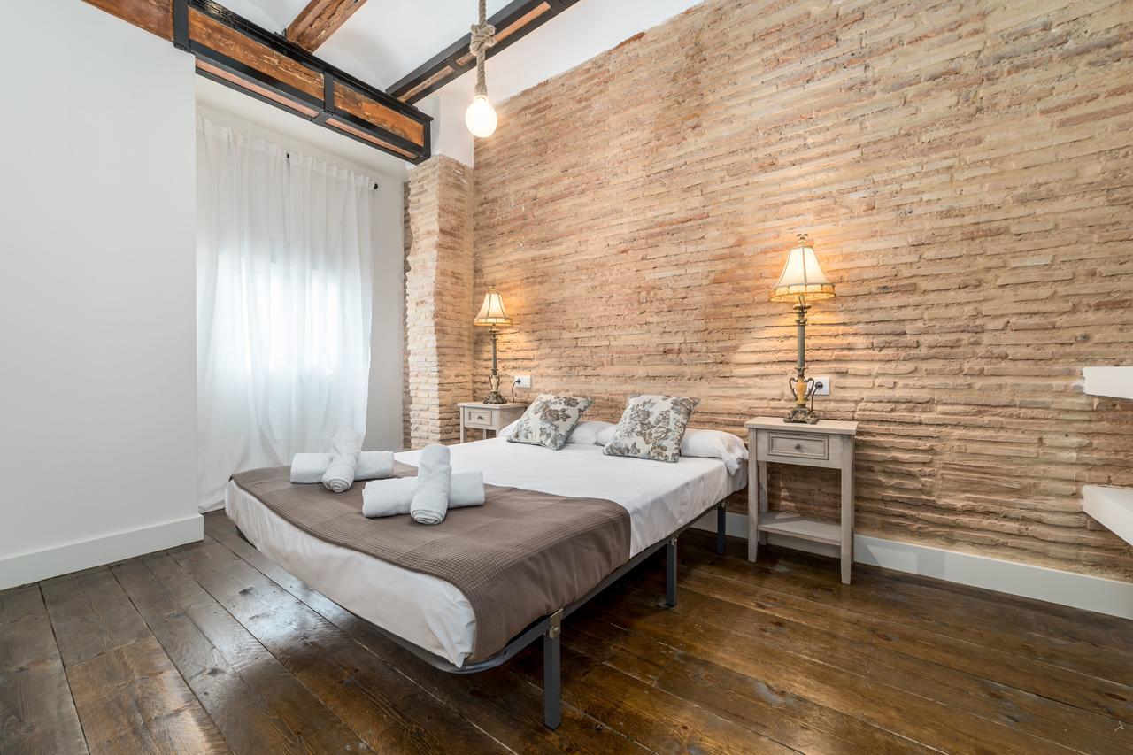 My Loft 4 You Ruzafa Style II Valencia Exterior foto