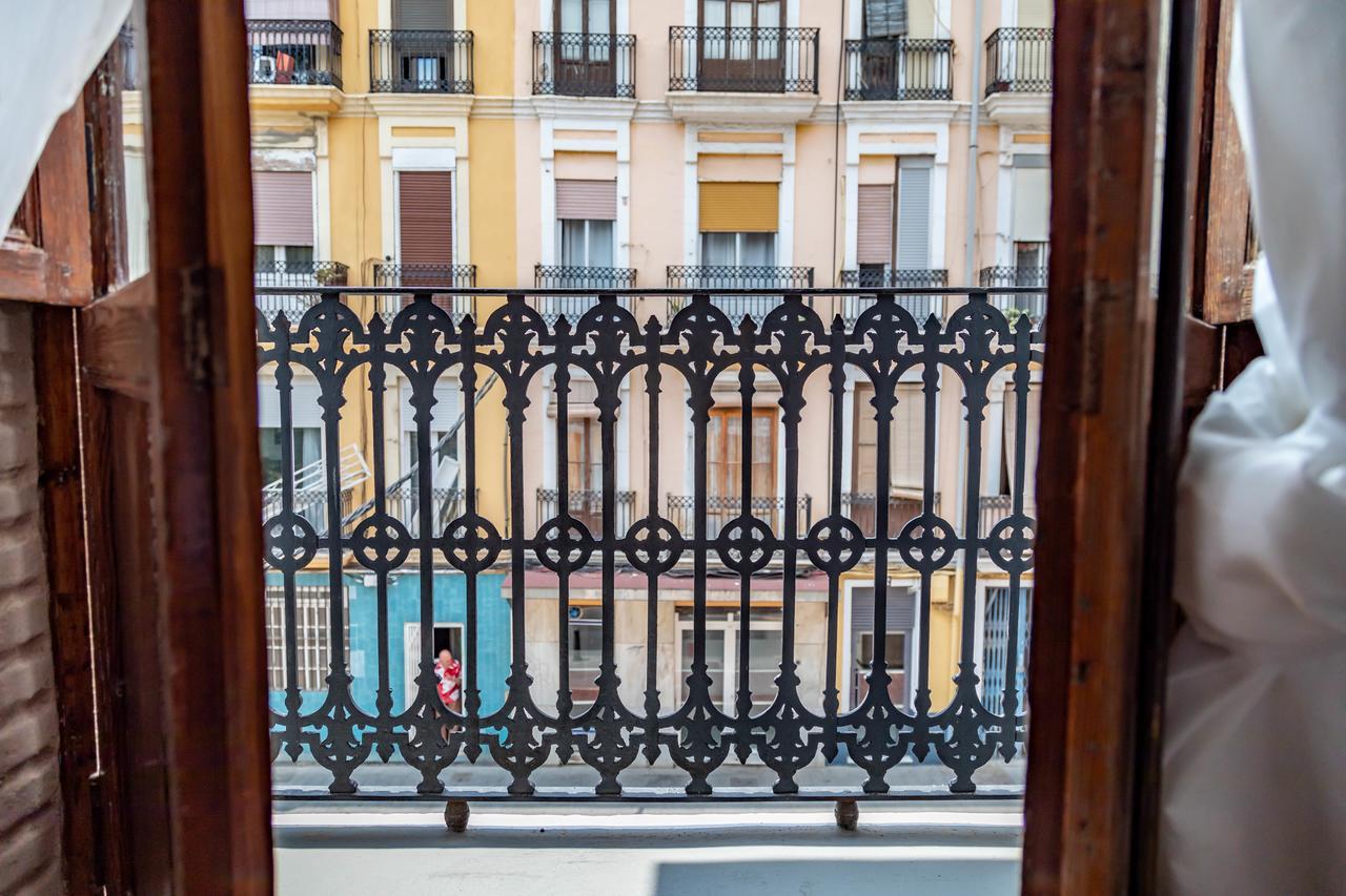 My Loft 4 You Ruzafa Style II Valencia Exterior foto
