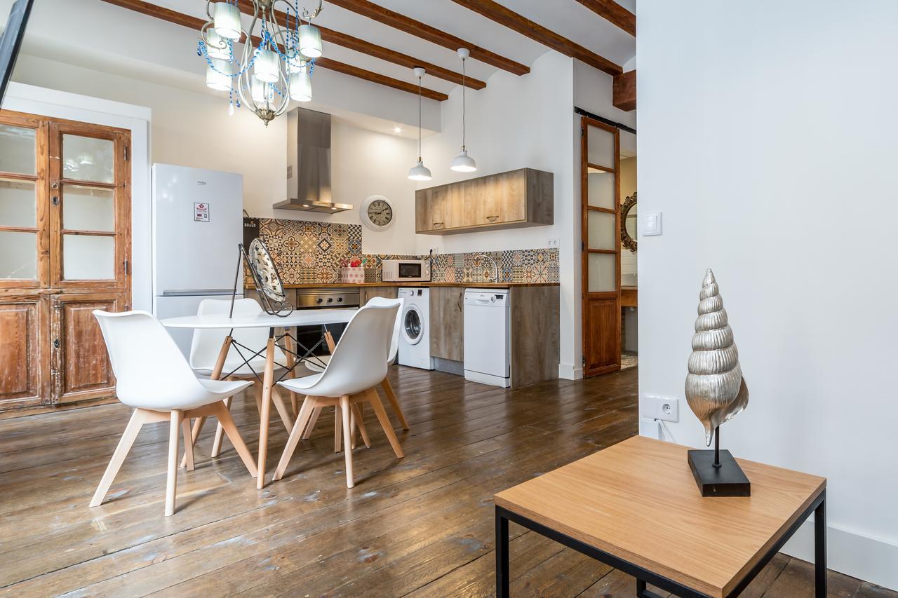 My Loft 4 You Ruzafa Style II Valencia Exterior foto