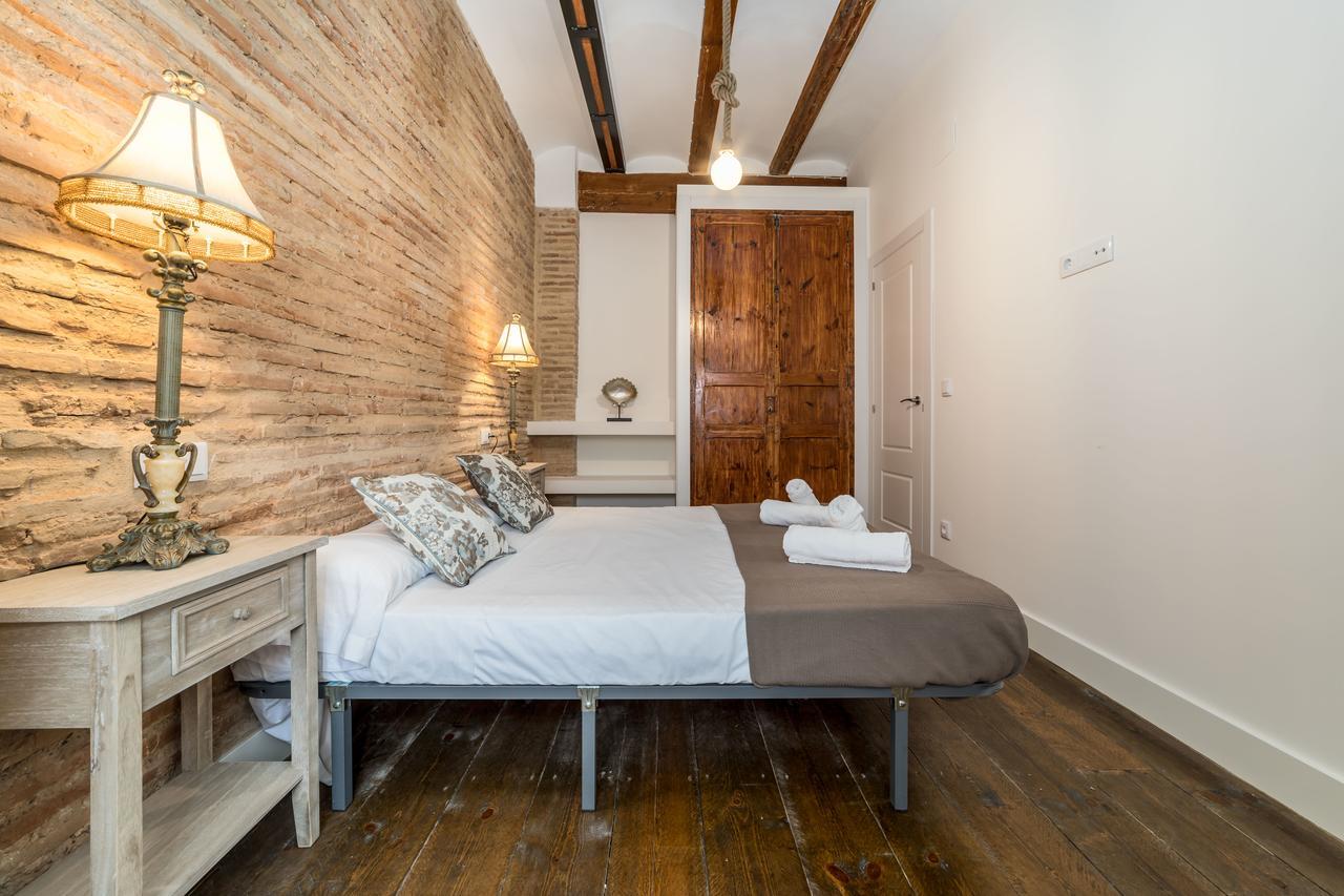 My Loft 4 You Ruzafa Style II Valencia Exterior foto
