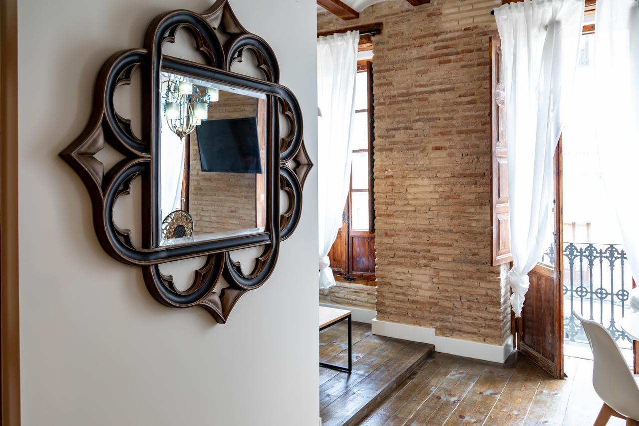 My Loft 4 You Ruzafa Style II Valencia Exterior foto