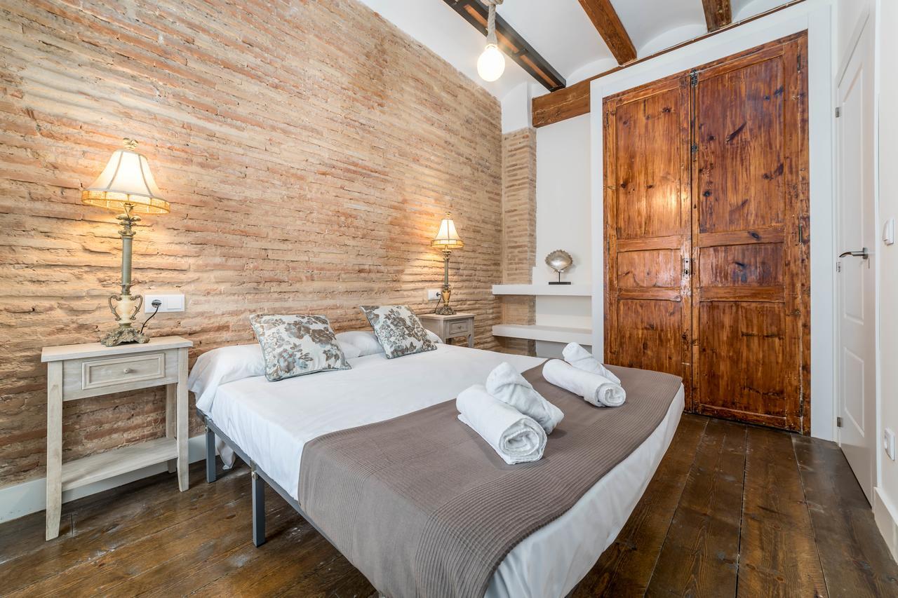 My Loft 4 You Ruzafa Style II Valencia Exterior foto