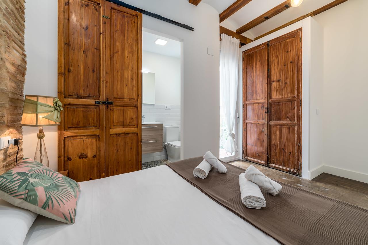 My Loft 4 You Ruzafa Style II Valencia Exterior foto