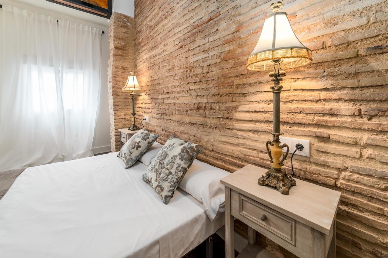 My Loft 4 You Ruzafa Style II Valencia Exterior foto
